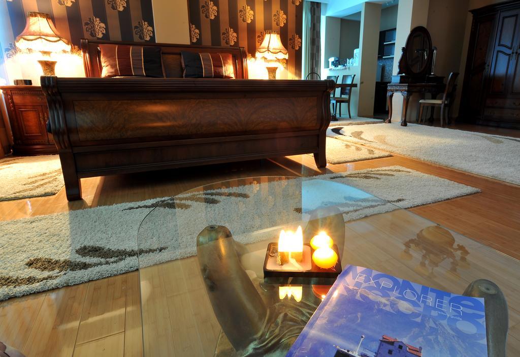 Hotel Gold Pljevlja Habitación foto